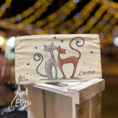 Рисуван несесер #5